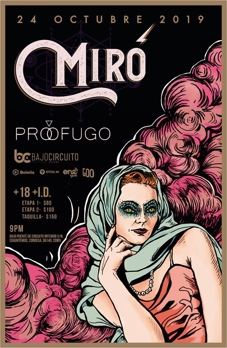 MiróRockOn tweet media