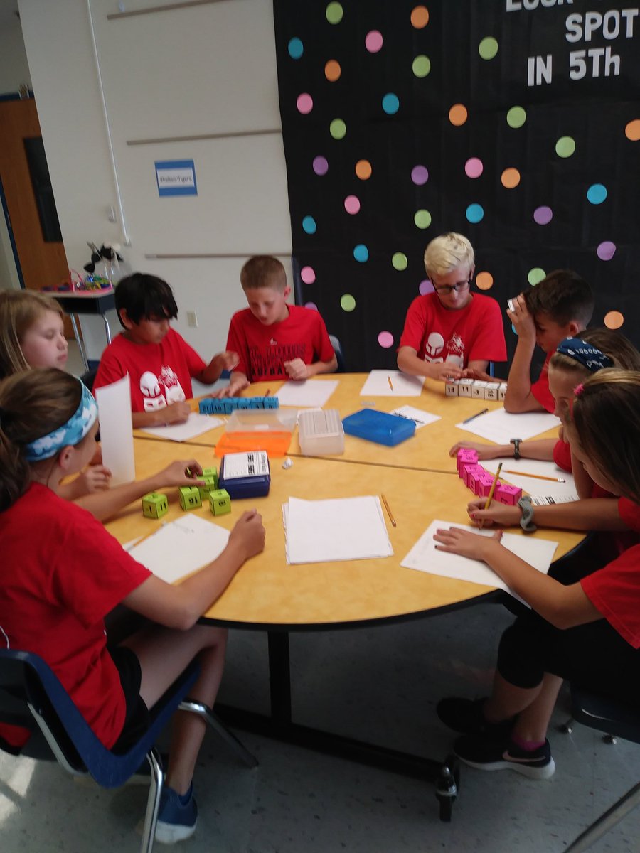 pioneer_susie's tweet photo. So much thinking, justifying, collaboration and engagement. Thank you. #geniusblocks @mathequalslove https://t.co/xlCmpgng8b