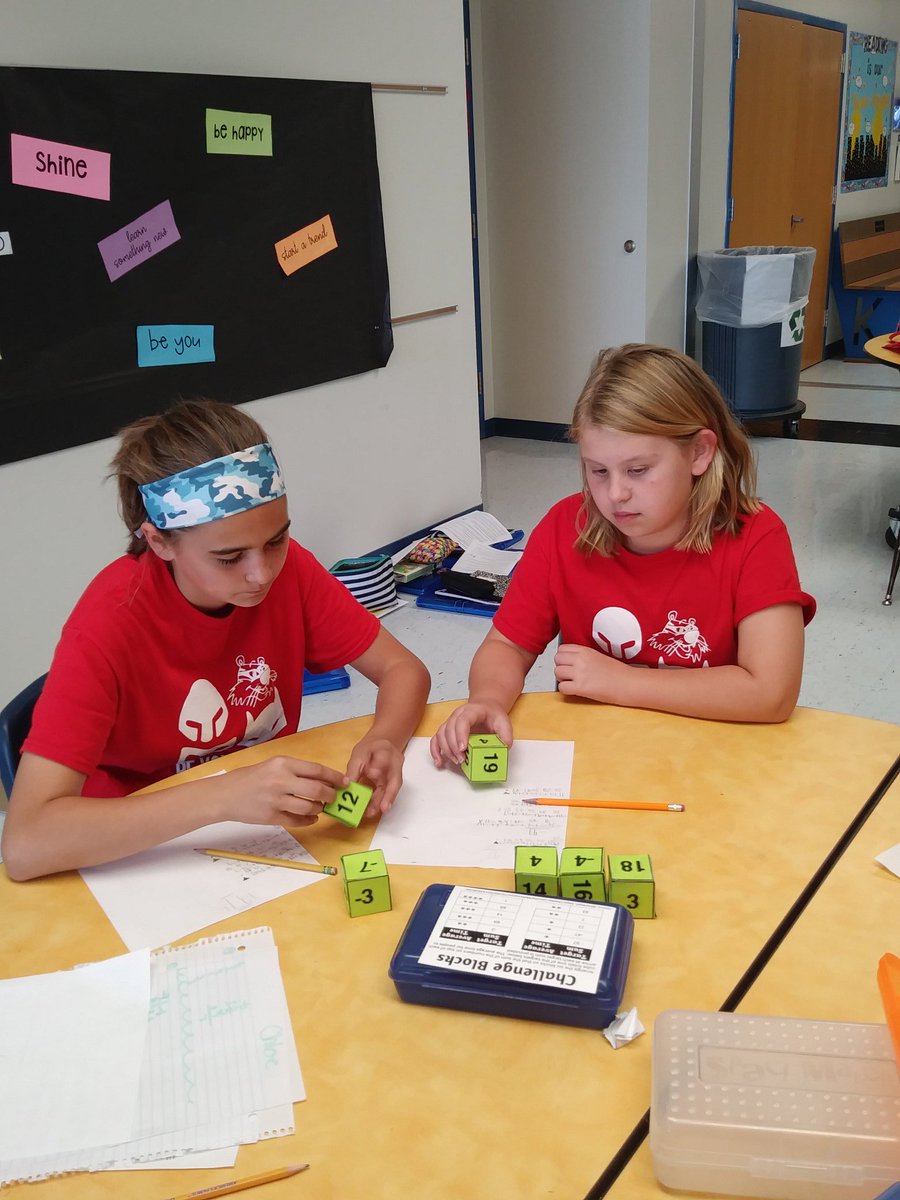 pioneer_susie's tweet photo. So much thinking, justifying, collaboration and engagement. Thank you. #geniusblocks @mathequalslove https://t.co/xlCmpgng8b