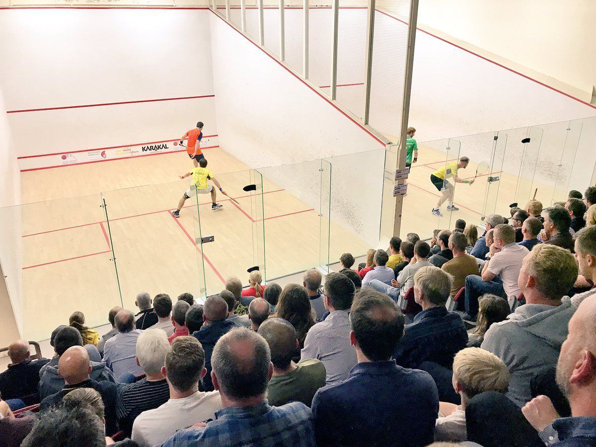 Less than a week to go...  Are you coming to this seasons home opener, October 15th at the Sport Wales National Centre.

Get your tickets now - buff.ly/2ooYjT5 #WelshWizards