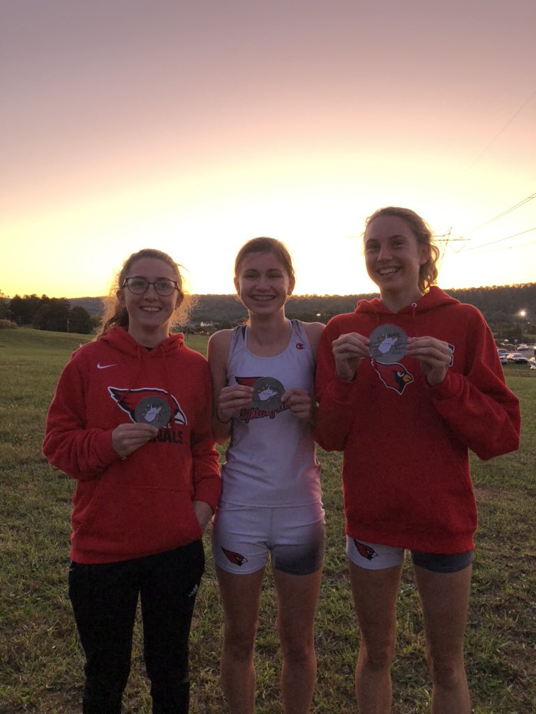 2019 All EPAC girls !