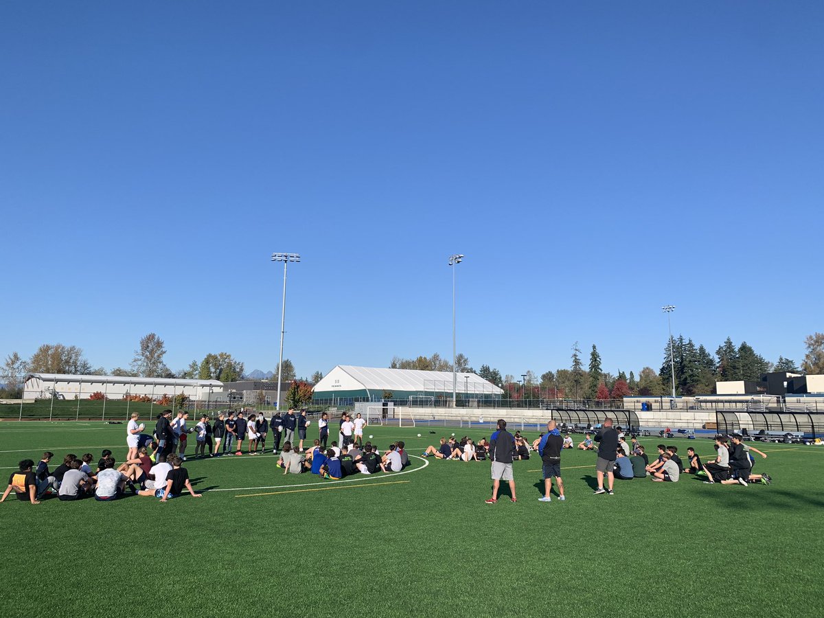 Huge day out <a href="/TWUSpartans/">TWU Spartans</a> almost 100 girls and boys checking out what is going on! Big thanks to <a href="/AndyEvans_SS/">Andrew Evans</a> and crew! Loving the advantage! <a href="/BCRugbyNews/">BC Rugby News</a> <a href="/bcrugbyunion/">BC Rugby</a> <a href="/RugbyCanada/">Rugby Canada</a> <a href="/NorthStarRugby/">North Star Rugby</a> <a href="/afiddis/">Andrew Fiddis</a> <a href="/GethinWatts/">Gethin Watts</a> <a href="/jbaajeff/">Jeff Williams</a> #RaiseTheBar #propskicking