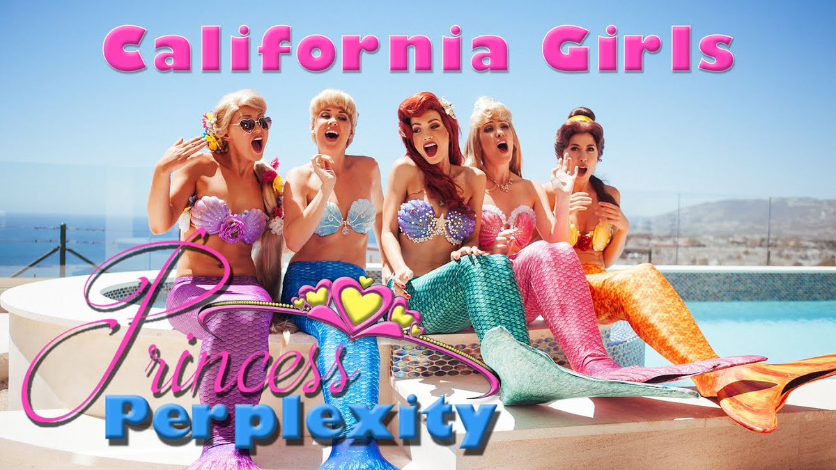 カリフォルニアガールズ