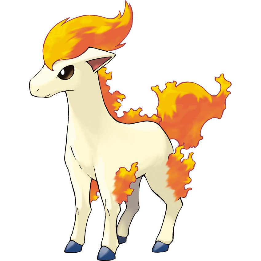 TheKellector's tweet photo. What do you guys prefer the original Ponyta 🔥 or the my little pony version 🌈

#PokemonSwordandShield #pokemon #vote https://t.co/3iPAqOWtNf