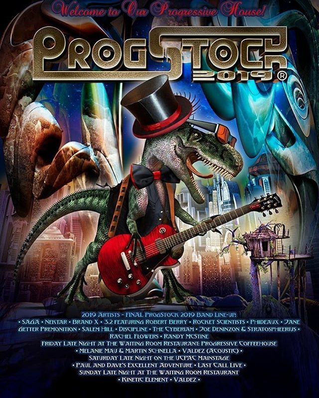 Robeone1's tweet image. Load in tomorrow!! #progstock #progstock2019 ift.tt/326jgkg