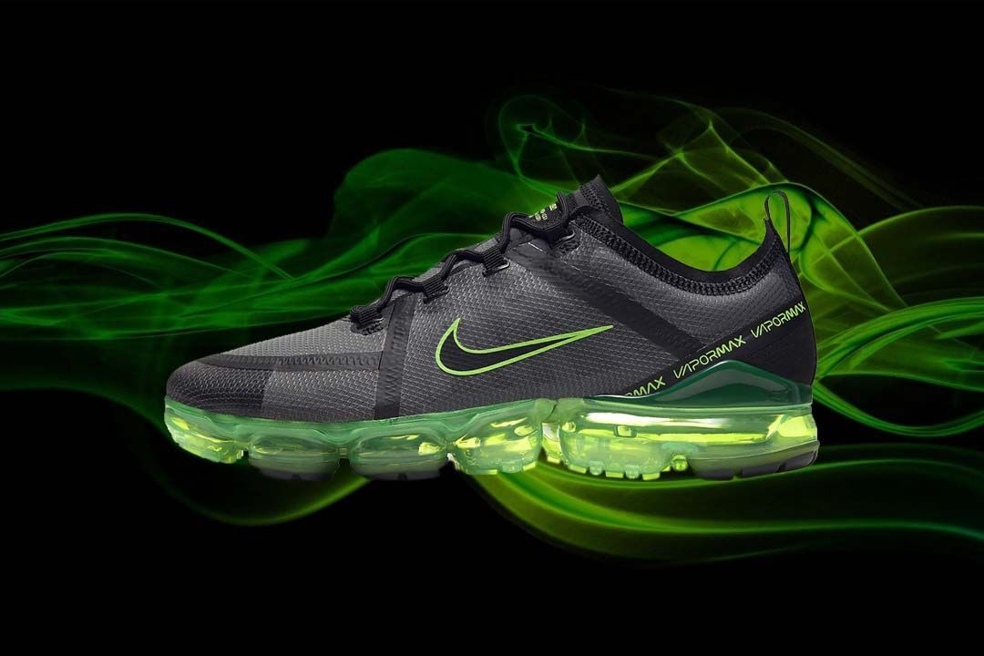 Nike Air VaporMax 2019 'Electric Green 