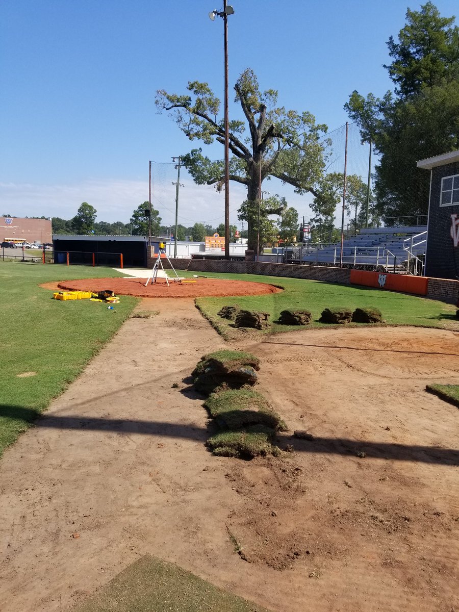 War Eagle Baseball tweet media