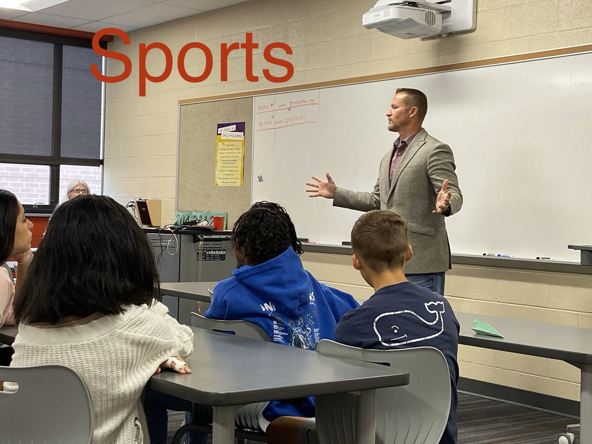 mr_rose_SC's tweet photo. Career day @MountainViewMS1 https://t.co/WtgAgAoxVi