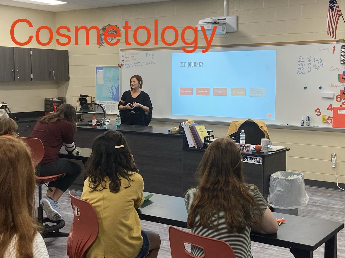 mr_rose_SC's tweet photo. Career day @MountainViewMS1 https://t.co/4zMPxoSb33