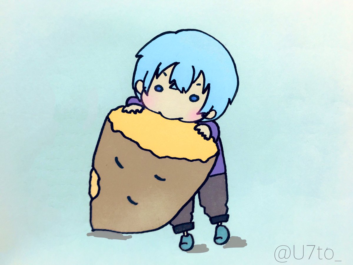 Twoucan もぐもぐ組 の注目ツイート イラスト マンガ