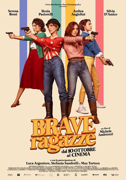 OdeonPisa's tweet photo. Da giovedì 10 Ottobre
#NonSuccedeMaSeSuccede con Seth Rogen e Charlize Theron
#LeVerita' di Hirokazu Koreeda
#BraveRagazze di Michela Andreozzi con Ambra Angiolini e Ilenia Pastorelli
#ASpassoColPanda
Restano: #TuttAPPosto , #Yesterday e #IlPiccoloYeti
https://t.co/wL2P4hSms2 https://t.co/nV7UidquLA