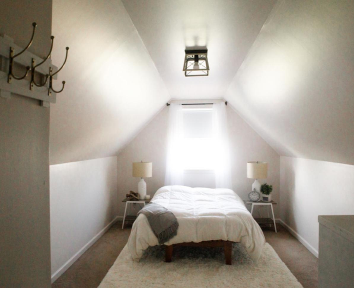 Before + Afters :: Cozy Minimalist Rooms feedproxy.google.com/~r/NestingPlac…
