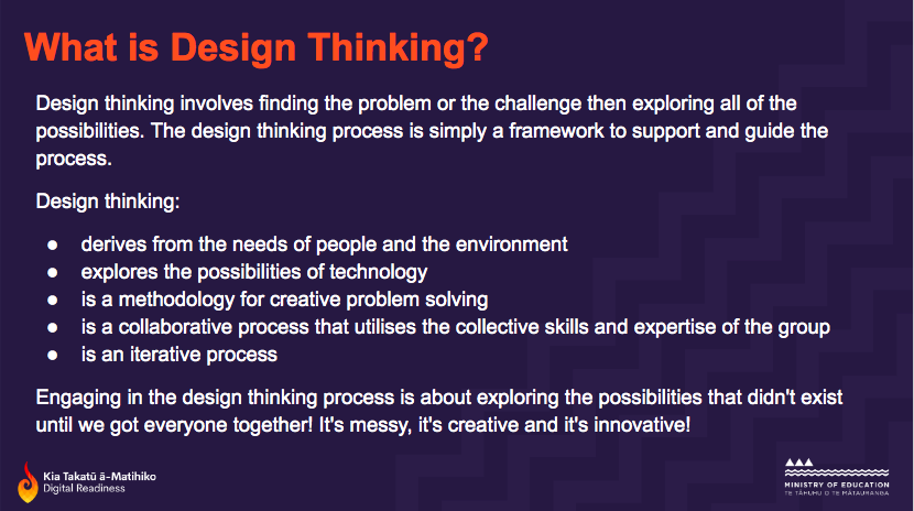 Design thinking - Māori Stylez. Collaborative, innovative problem solving

<a href="/jayeriki/">jayeriki</a> #ulearn19 #inourDNA