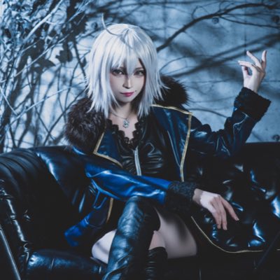 Twitterのコスプレ画像3