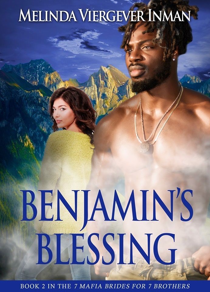 MelindaVInman's tweet photo. Benjamin's Blessing is locked and loaded, ready for its release on October 18! Take a look at the book description and put in your preorder, if you haven't already. It will be delivered automatically, right to your Kindle! #7Brothers #7Brides
Click here: https://t.co/9dBzHBzPUJ https://t.co/lEIuVybasa