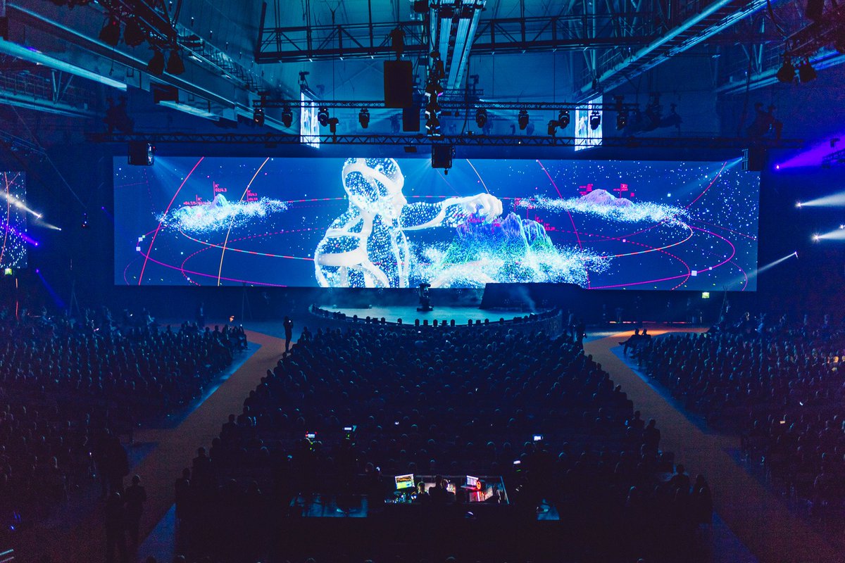 goodnewsfinland's tweet image. MT @NBForumHQ: Nordic Business Forum started yesterday! Welcome to #NBForum2019 everyone! #Finland