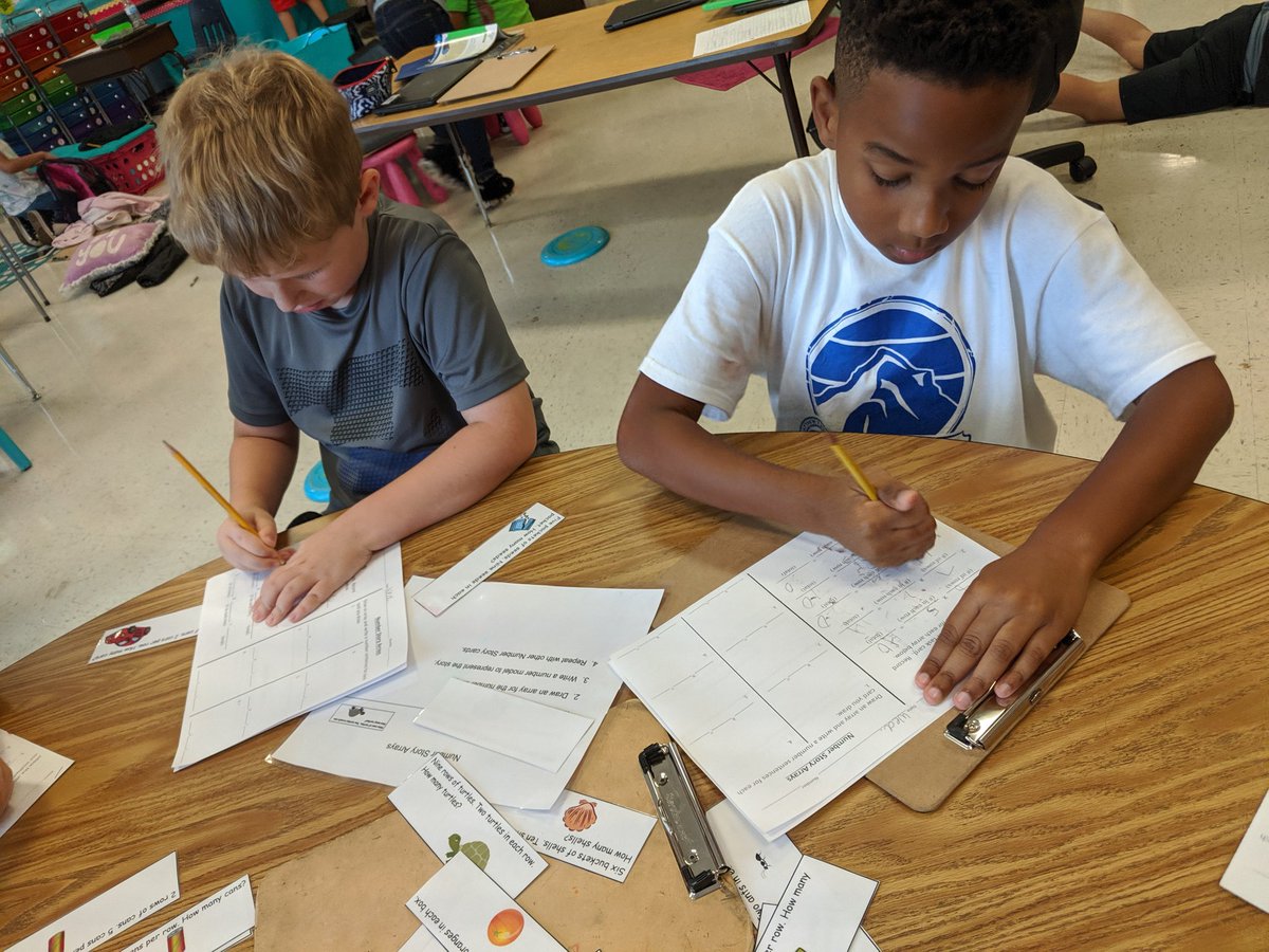 StallcupSmartie's tweet photo. We had so much fun working with different strategies to solve multiplication today! #Cardinalsflyhigh https://t.co/6LIzeB48mo