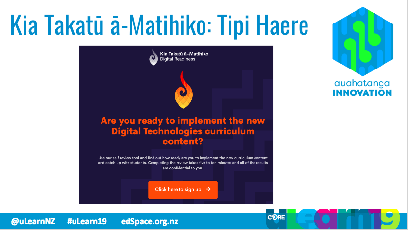 Te Tukanga Hoahoa Whakaaro - Design Thinking Part 2 

<a href="/jayeriki/">jayeriki</a> #ulearn19 #inourDNA