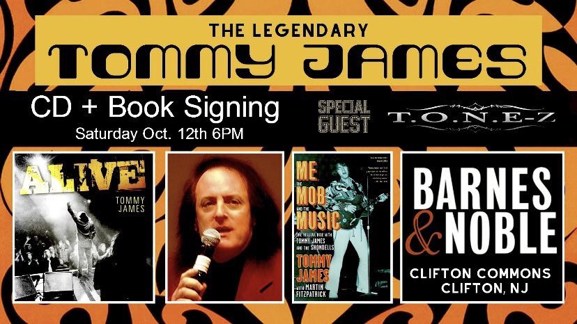 Magician Media On Twitter Fans Of Tommyjamesandtheshondells