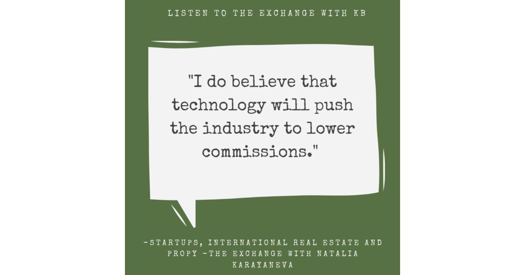 prankstr25's tweet photo. Listen to Episode 21 of #TheExchangeWithKB #podcast: #Startups, International #RealEstate and Propy -The Exchange with Natalia Karayaneva! https://t.co/ZAzxoRGiU1 #property #realestateinvesting #realestateentrepreneur #tech @NataliePropy @PropyInc https://t.co/n79RpoJkV0