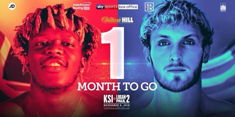 Logan Paul tweet media