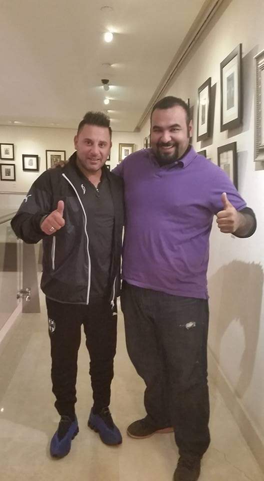sergio_mtz85's tweet photo. Yo con mi tany de oro

#Rayados #mohamed #yocontony #yoconmohamed https://t.co/k2aYLUvkWu