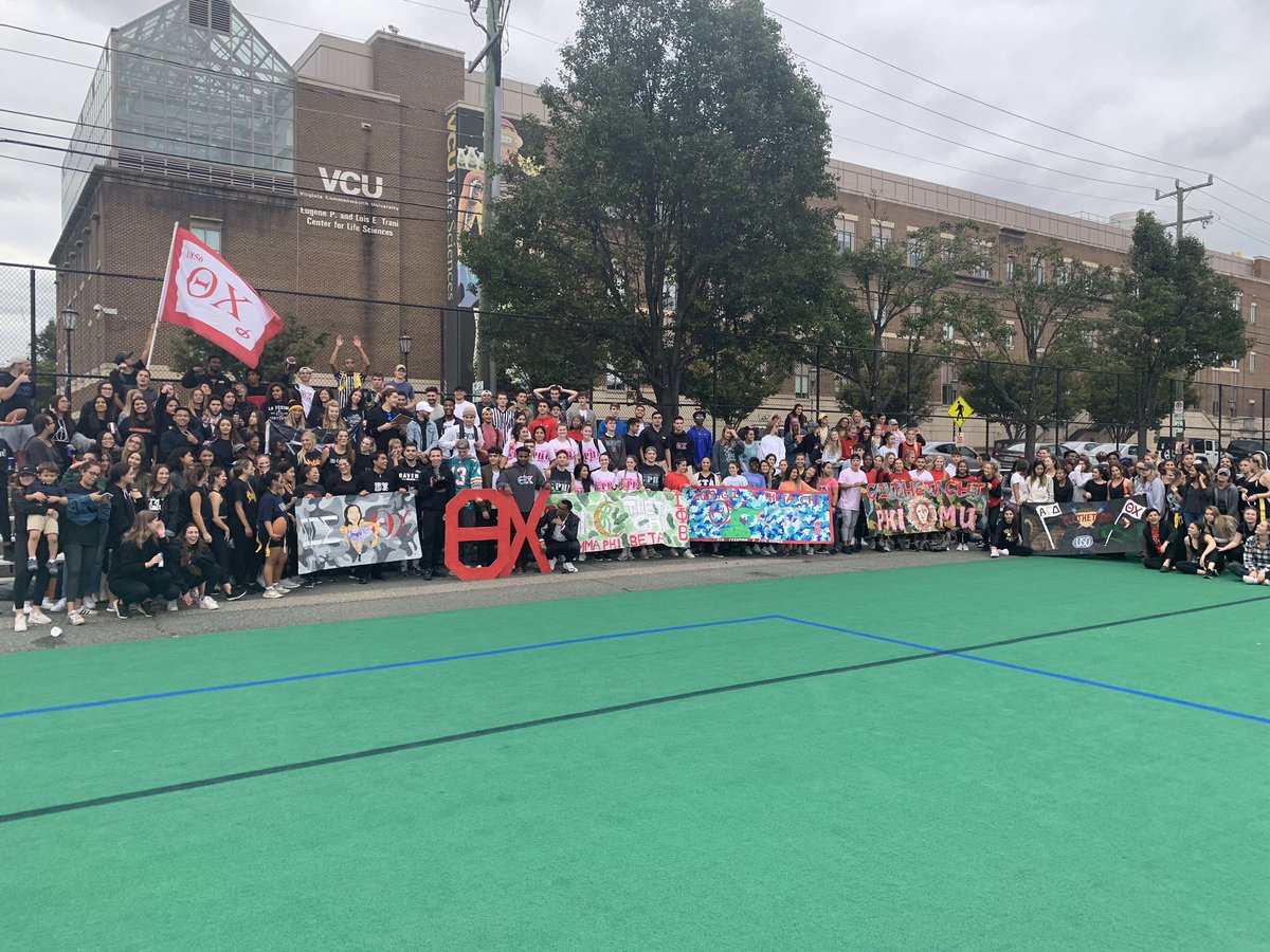 Thank you to everybody who showed out to our G.I Theta Chi Powderpuff Football event, it is greatly appreciated! Please don’t forget to stop by to our Field Day tomorrow @ Idlewood Fields!