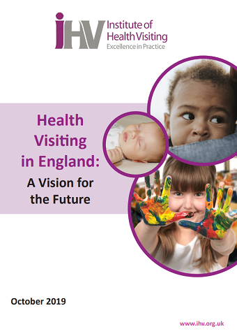 iHV delighted to publish ‘Health Visiting in England: A Vision for the Future’, their evidence-based blue print to rebuild #healthvisiting services. #FutureofHV #TimetoAct #BabiesMatter It's time to improve outcomes for children!
bit.ly/3227kA3