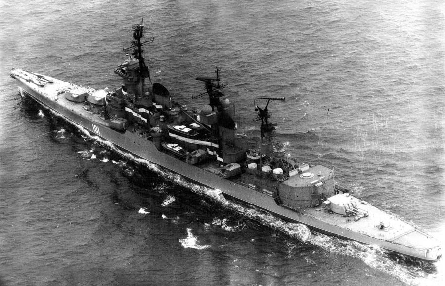 ソ連海軍68bis型軽巡洋艦(スヴェルドロフ型巡洋艦)の一覧