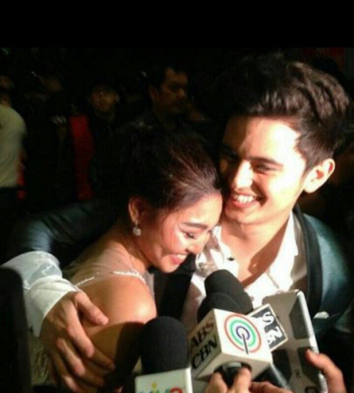 Day 5: Favorite Photo of Nadine Lustre and James Reid