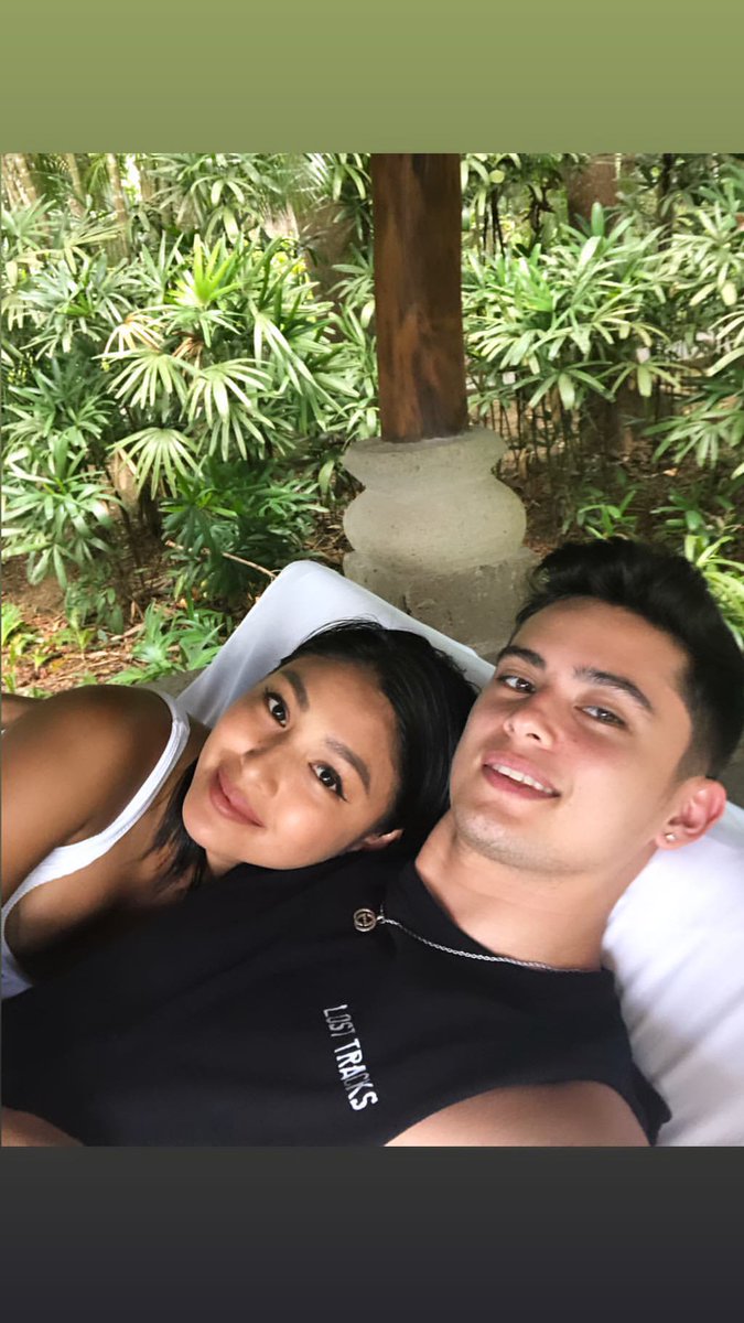 Day 5: Favorite Photo of Nadine Lustre and James Reid