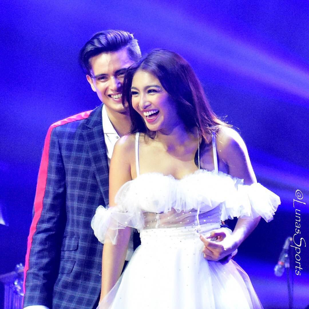 Day 5: Favorite Photo of Nadine Lustre and James ReidPart 2