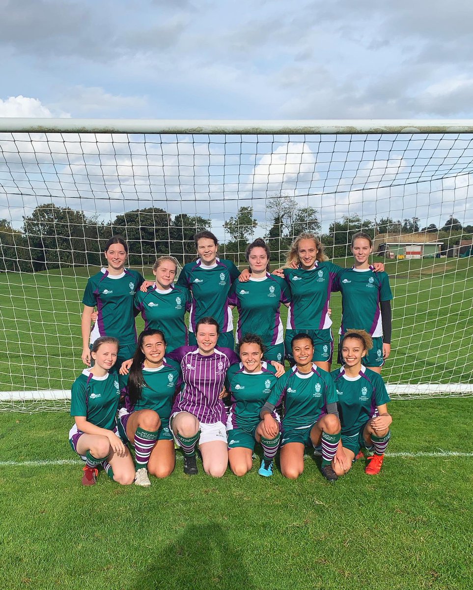 19-0 win to kick off the season for our 1s 💪🏻👏🏻 #RHWFC #COYB