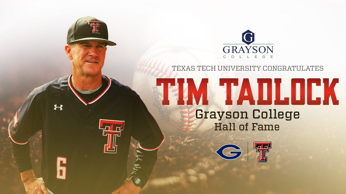 Texas Tech Baseball tweet media