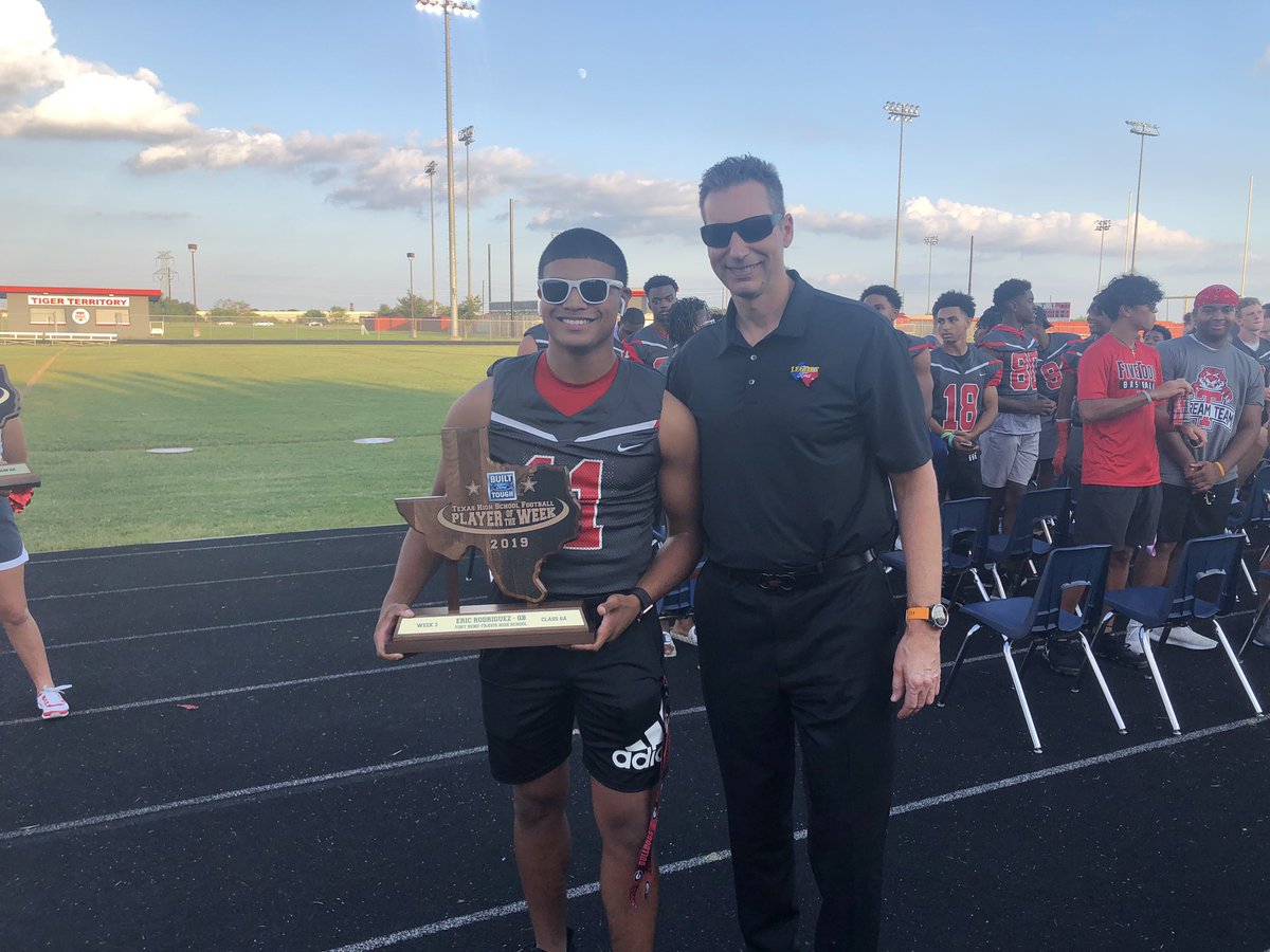 Travis High School tweet media