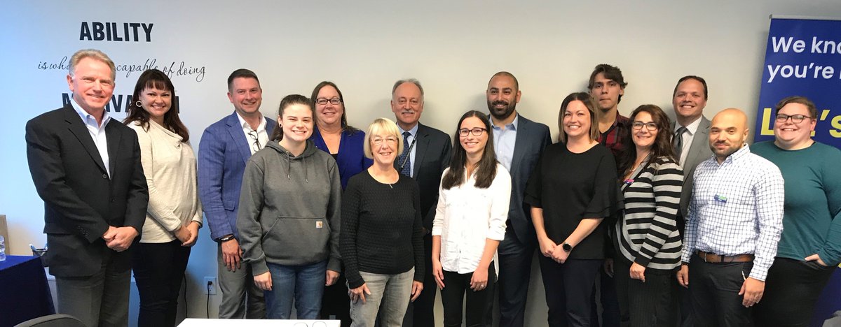 WorkforceSWWA's tweet photo. Great visit w/@PattyMurray abt collaborative partnerships at #NextSuccess providing paid internships, HS equivalency &amp; other resources to #OpportunityYouth. Thx for coming @WSUVancouver @ESD112 @ADI_News, LifePortInc, PIC! @PerkeyKevin @DaniyelyanNarek @MBWorkDev @DarcyHoffman18 https://t.co/FFNI92HSNh