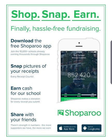 WDMS_PTO's tweet photo. Did you know you can help support our school just by shopping as you usually do? Download the app today and start supporting! #WMSSeminoles #WMSPTO https://t.co/DoII99HdsQ