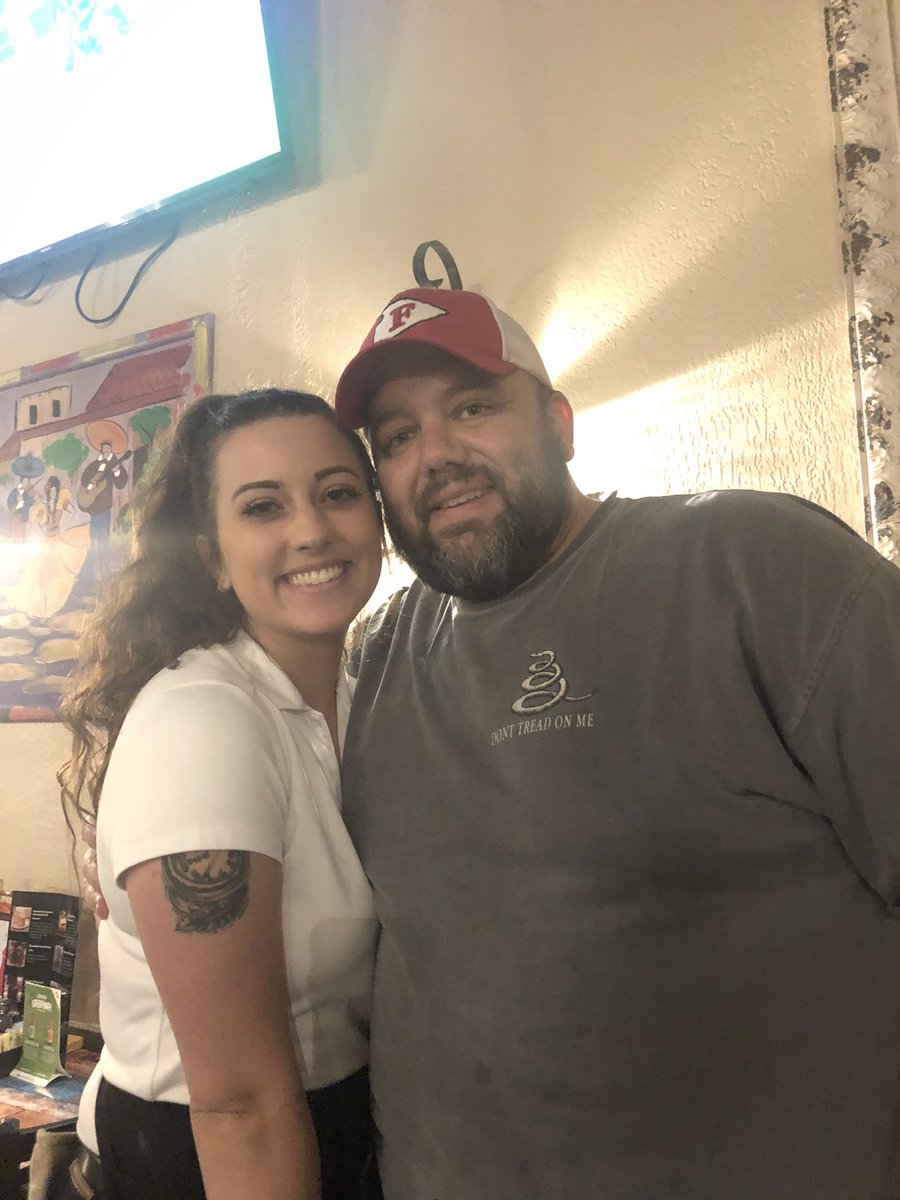 BridgesHS's tweet image. Builder sighting, taking you back to 2012.  Starts school in a few weeks to become an esthetician. Future is bright no doubt!!! #wearebuilders #onceabuilderalwaysabuilder #proud