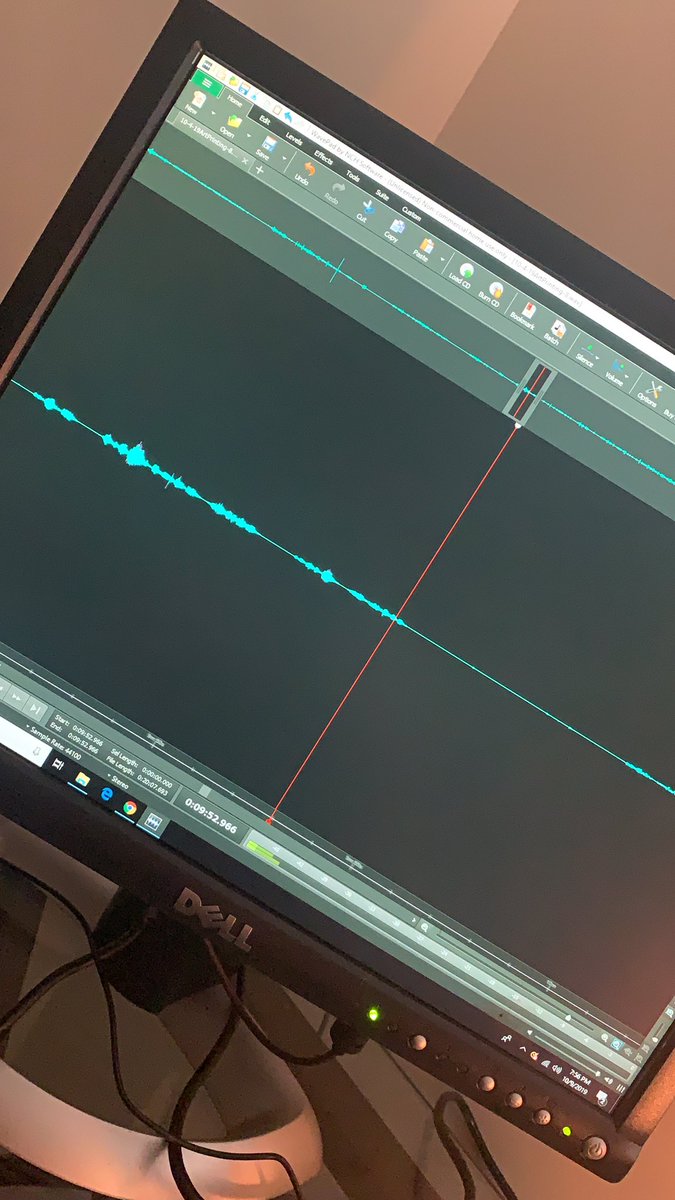 SLIMEparanormal's tweet photo. Finishing my own evidence review before settling in to watch @ghosthunters tonight! #paranormal https://t.co/2YohuA4wcY