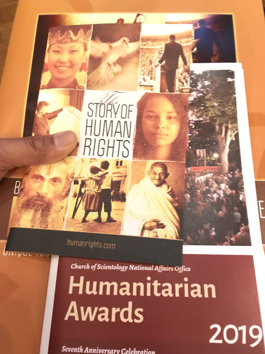AClaud's tweet photo. What a great opportunity to recognize the advancement of both religious freedom and 400 years of African American history. https://t.co/T80qGbyWiu
