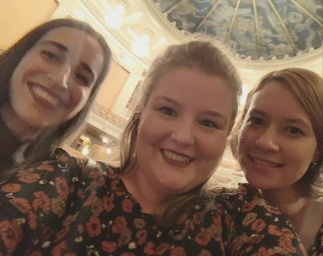 ift.tt/2B09WlW Monokel-less opera görls. 🧐