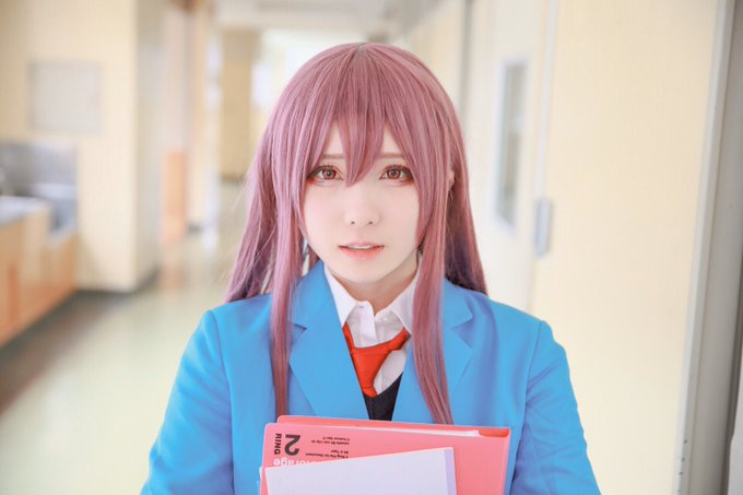 コスプレイヤーmonaのTwitter画像24