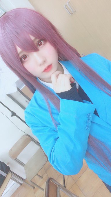 コスプレイヤーmonaのTwitter画像23