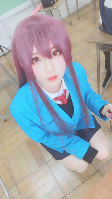 コスプレイヤーmonaのTwitter画像22
