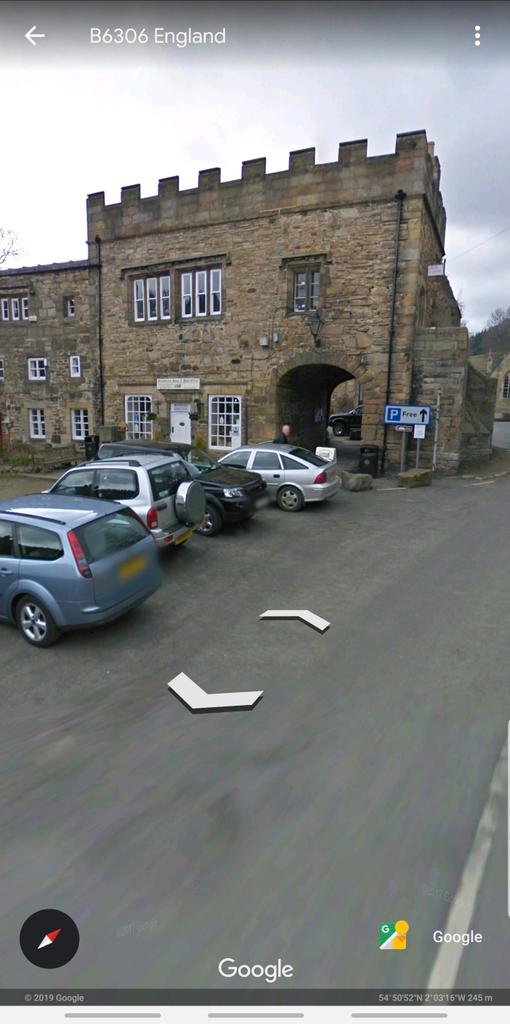 In Coincidence we've search for Stoney bridge (Blanchlands) on Google Earth...
So, we see here The KAFE for three K's😍
@DebbieBMoon <a href="/gabbygreen94/">Gabrielle Green</a> <a href="/RachelTeate/">RachelTeate</a> <a href="/Shorelle_Hepkin/">Shorelle Hepkin</a> @aimeemkelly <a href="/leonakate/">Leona Kate Vaughan</a> <a href="/louisacburnham/">Louisa Connolly-Burnham</a> <a href="/fleischster/">mark fleischmann</a>