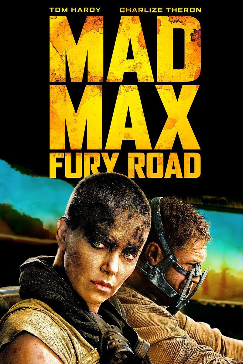 TheCriticalMil1's tweet photo. What were (Kyle) watching.
#GetCritical #FuryRoad https://t.co/ODLZEUaWsV
