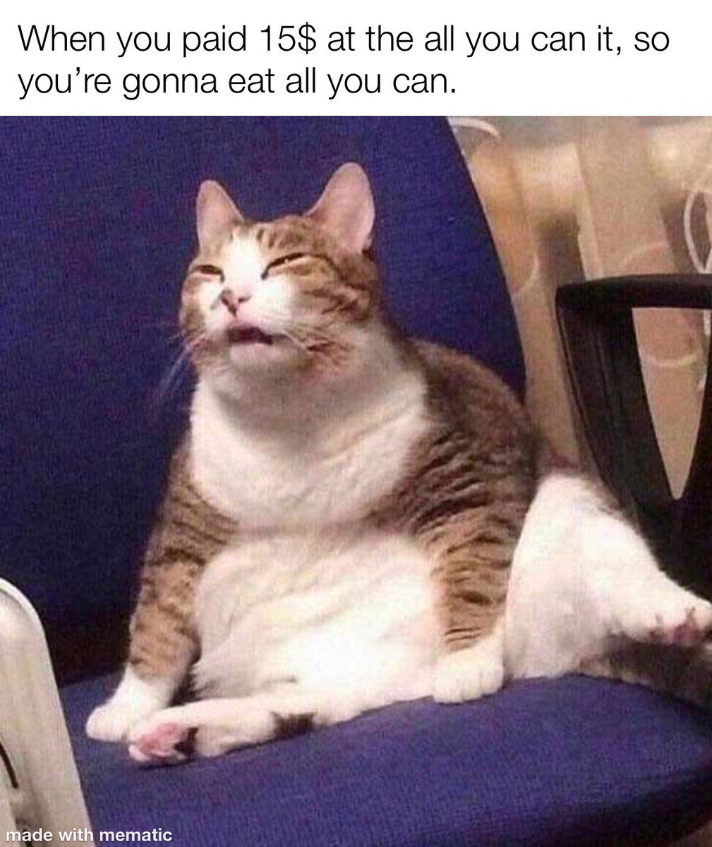 RelatableExper1's tweet image. Until I throw up 😂
.
.
.
.
Have you already checked out my new blog entry? If not, go check it out! 🥳

relatableexperiences.com/index.php/2019…

#blog #blogger #funny #meme #memedaily