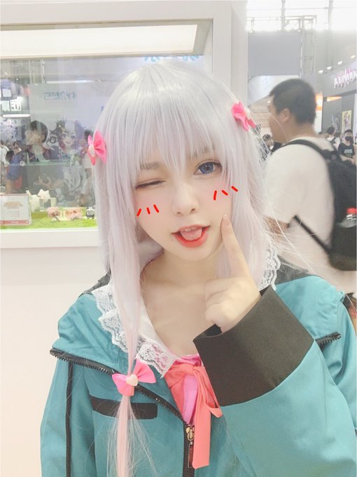 Twitterのコスプレ画像28