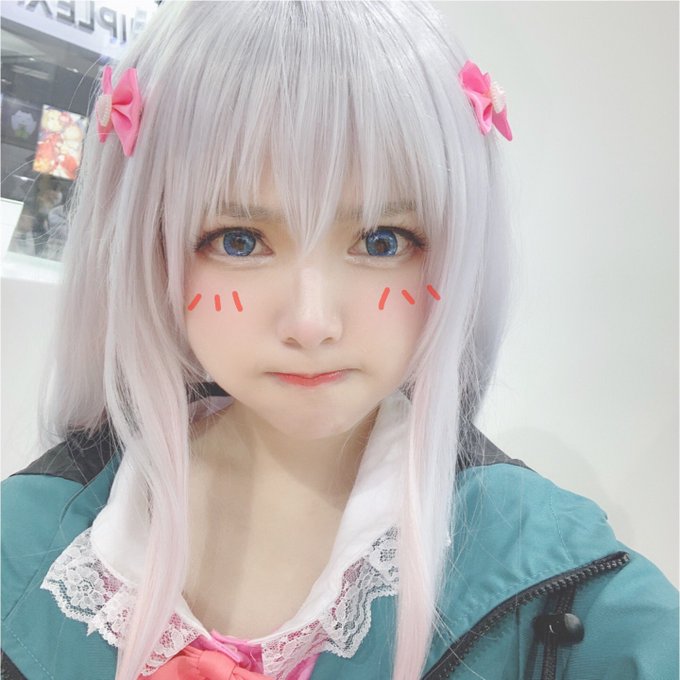 Twitterのコスプレ画像30