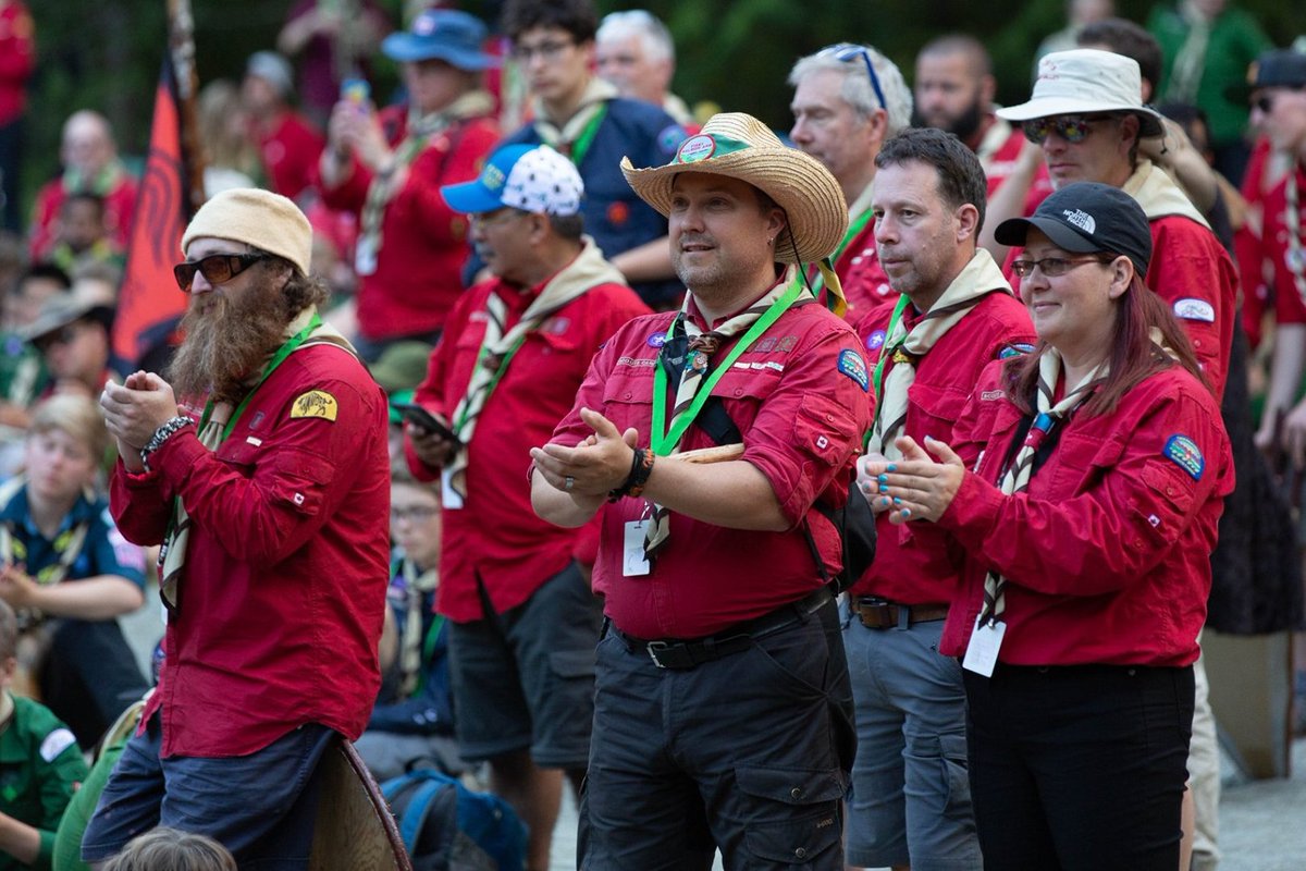 Vancouver Islands Scouts tweet media
